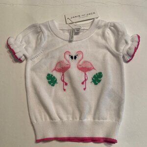 Janie and Jack Sweater